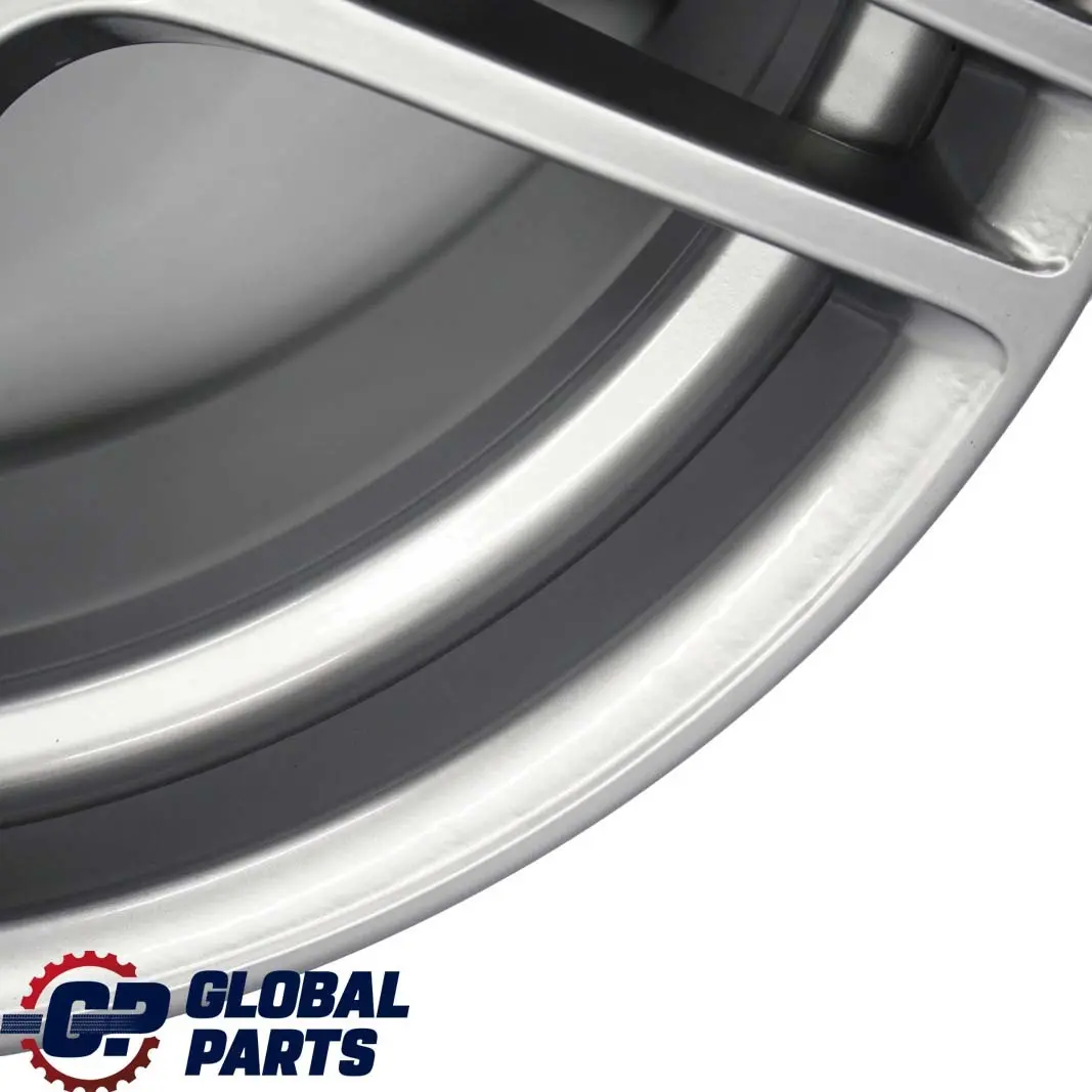 Hinten Alu Felge Alufelge 18" M Doppelspeiche 313 8,5J ET:52 für BMW E81 E82 E87 mit Teilenummer 6856667 BMW E81 E82 E87 Hinten Alu Felge Alufelge 18" M Doppelspeiche 313 8,5J ET:52 - SKU 6856667 - Teilenummer 6856667