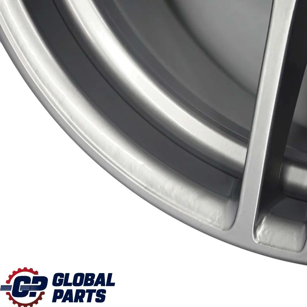 Alloy Rim 18" M Double Spoke 313 8,5J ET:52 to BMW E81 E82 E87 Rear Wheel with Part number 6856667 BMW E81 E82 E87 Rear Wheel Alloy Rim 18" M Double Spoke 313 8,5J ET:52 - SKU 6856667 - Part number 6856667