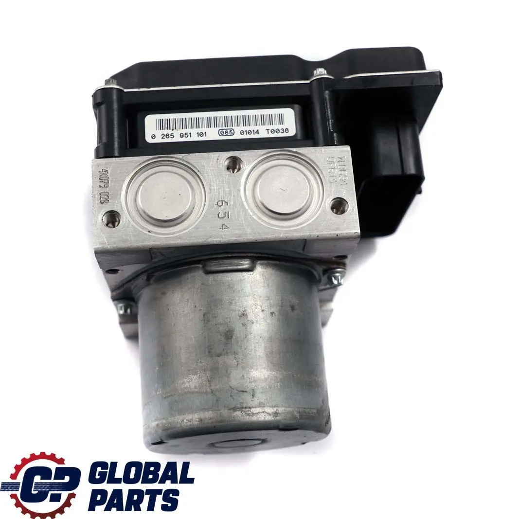 BMW E84 Hydroaggregat Bremsen Pumpe Steuergerät ABS DXC 6798989 6768550 - SKU 6856924 - Teilenummer 6856924