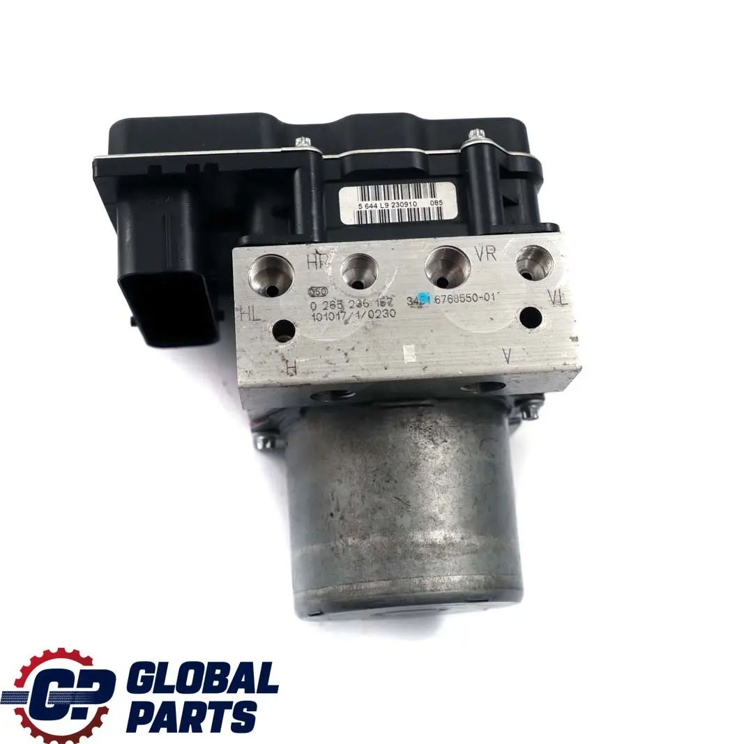 BMW E84 Hydroaggregat Bremsen Pumpe Steuergerät ABS DXC 6798989 6768550 - SKU 6856924 - Teilenummer 6856924