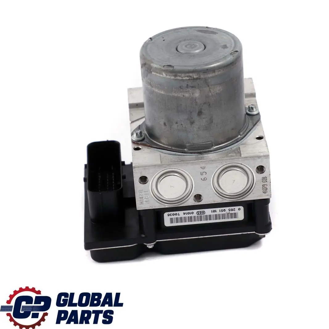BMW X1 E84 Hydraulic Unit ABS DXC Pump Module 6798989 6768550 - SKU 6856924 - Part number 6856924
