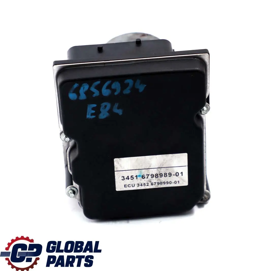 Hydraulic Unit ABS DXC Pump Module 6798989 6768550 to BMW X1 E84 with Part number 6856924 BMW X1 E84 Hydraulic Unit ABS DXC Pump Module 6798989 6768550 - SKU 6856924 - Part number 6856924