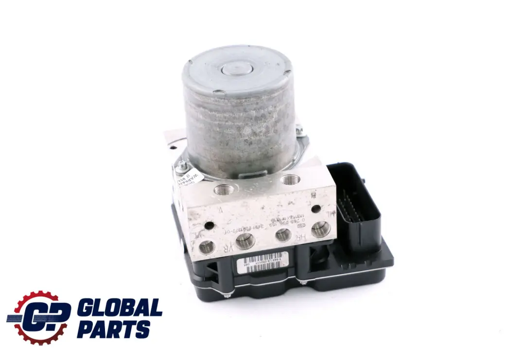 Hydraulic Unit DSC Pump Module 6798991 to BMW X1 Series E84 with Part number 6856926 BMW X1 Series E84 Hydraulic Unit DSC Pump Module 6798991 - SKU 6856926 - Part number 6856926