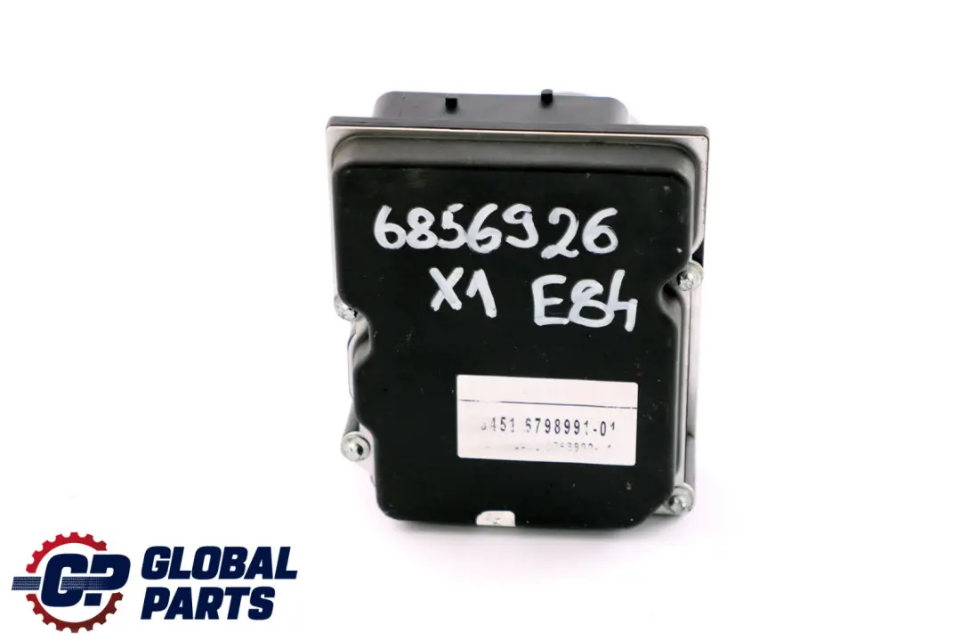 Hydraulic Unit DSC Pump Module 6798991 pour BMW X1 E84 à propos du numéro de pièce 6856926 BMW X1 E84 Hydraulic Unit DSC Pump Module 6798991 - SKU 6856926 - Numéro de pièce 6856926