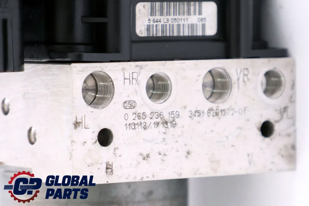 Hydroaggregat DXC 6798991 für BMW X1 er E84 mit Teilenummer 6856926 BMW X1 er E84 Hydroaggregat DXC 6798991 - SKU 6856926 - Teilenummer 6856926