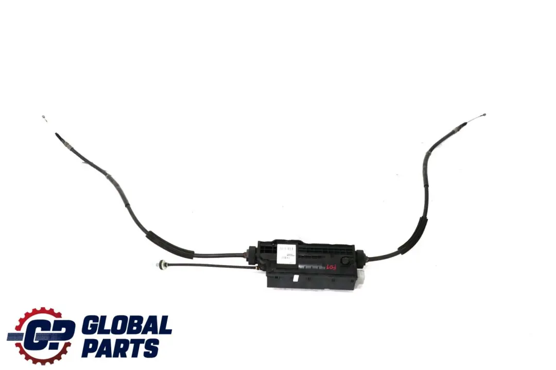 Parking Brake Module Handbrake Actuator Control to BMW 7 Series F01 F02 with Part number 6856931 BMW 7 Series F01 F02 Parking Brake Module Handbrake Actuator Control - SKU 6856931 - Part number 6856931