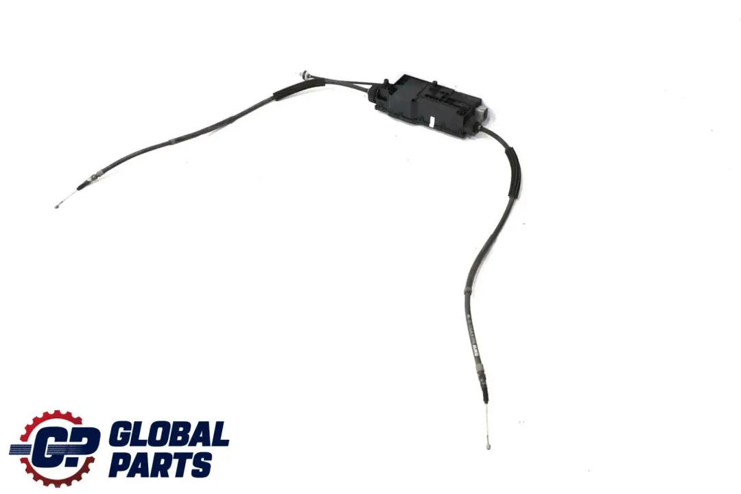 BMW 7 Series F01 F02 Parking Brake Module Handbrake Actuator Control - SKU 6856931 - Part number 6856931