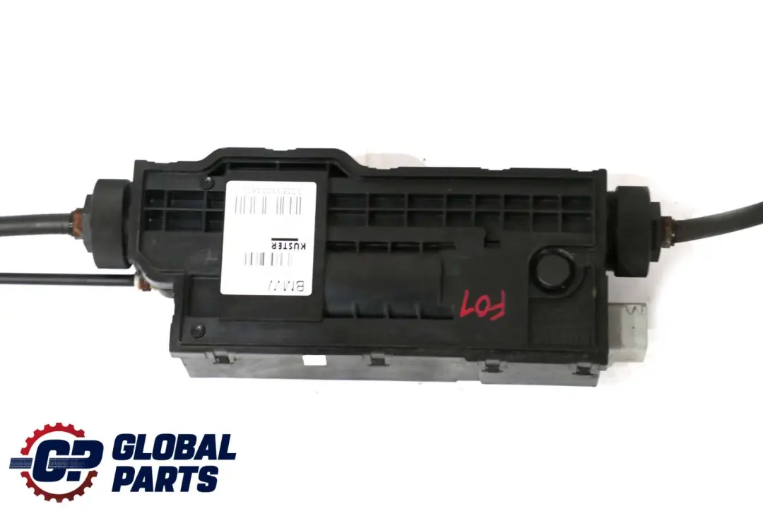 *BMW 7 er F01 F02 LCI Handbremse Feststellbremse Steuerelement für mit Teilenummer 6856931 *BMW 7 er F01 F02 LCI Handbremse Feststellbremse Steuerelement - SKU 6856931 - Teilenummer 6856931