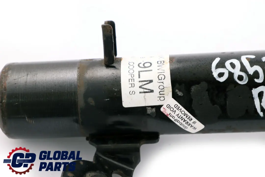 Front Left N/S Spring Strut Shock Absorber Damper to BMW Mini R59 Cooper S with Part number 6857135 BMW Mini R59 Cooper S Front Left N/S Spring Strut Shock Absorber Damper - SKU 6857135 - Part number 6857135