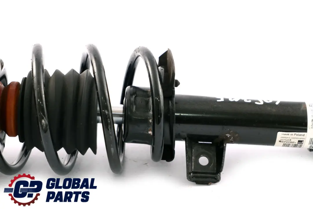 BMW Mini R59 Cooper S Front Left N/S Spring Strut Shock Absorber Damper - SKU 6857135 - Part number 6857135