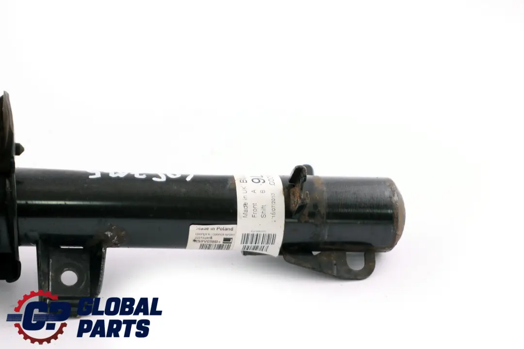 BMW Mini R59 Cooper S Front Left N/S Spring Strut Shock Absorber Damper - SKU 6857135 - Part number 6857135