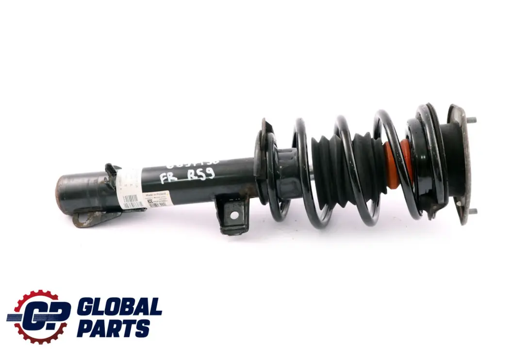 Front Right O/S Spring Strut Shock Absorber Damper to BMW Mini R59 Cooper S with Part number 6857136 BMW Mini R59 Cooper S Front Right O/S Spring Strut Shock Absorber Damper - SKU 6857136 - Part number 6857136
