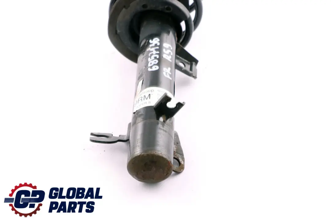 Front Right O/S Spring Strut Shock Absorber Damper to BMW Mini R59 Cooper S with Part number 6857136 BMW Mini R59 Cooper S Front Right O/S Spring Strut Shock Absorber Damper - SKU 6857136 - Part number 6857136