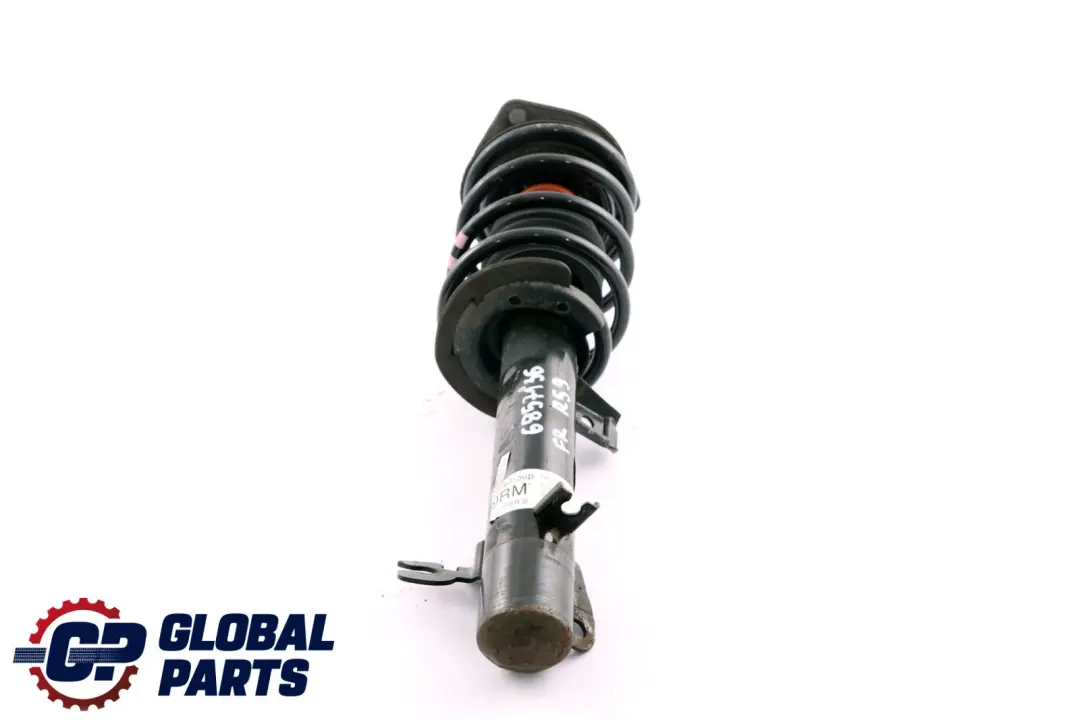 Front Right O/S Spring Strut Shock Absorber Damper to BMW Mini R59 Cooper S with Part number 6857136 BMW Mini R59 Cooper S Front Right O/S Spring Strut Shock Absorber Damper - SKU 6857136 - Part number 6857136