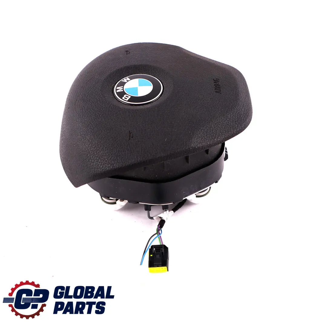 Steering Wheel Driver's Side Airbag Module to BMW F20 F21 F30 LCI with Part number 6857304 BMW F20 F21 F30 LCI Steering Wheel Driver's Side Airbag Module - SKU 6857304 - Part number 6857304