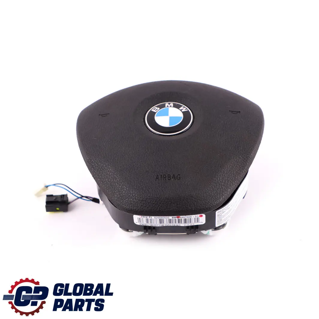 Modulo Airbag Lato Guida Del Volante per BMW F20 F21 F30 LCI con numero di parte 6857304 BMW F20 F21 F30 LCI Modulo Airbag Lato Guida Del Volante - SKU 6857304 - Numero di parte 6857304