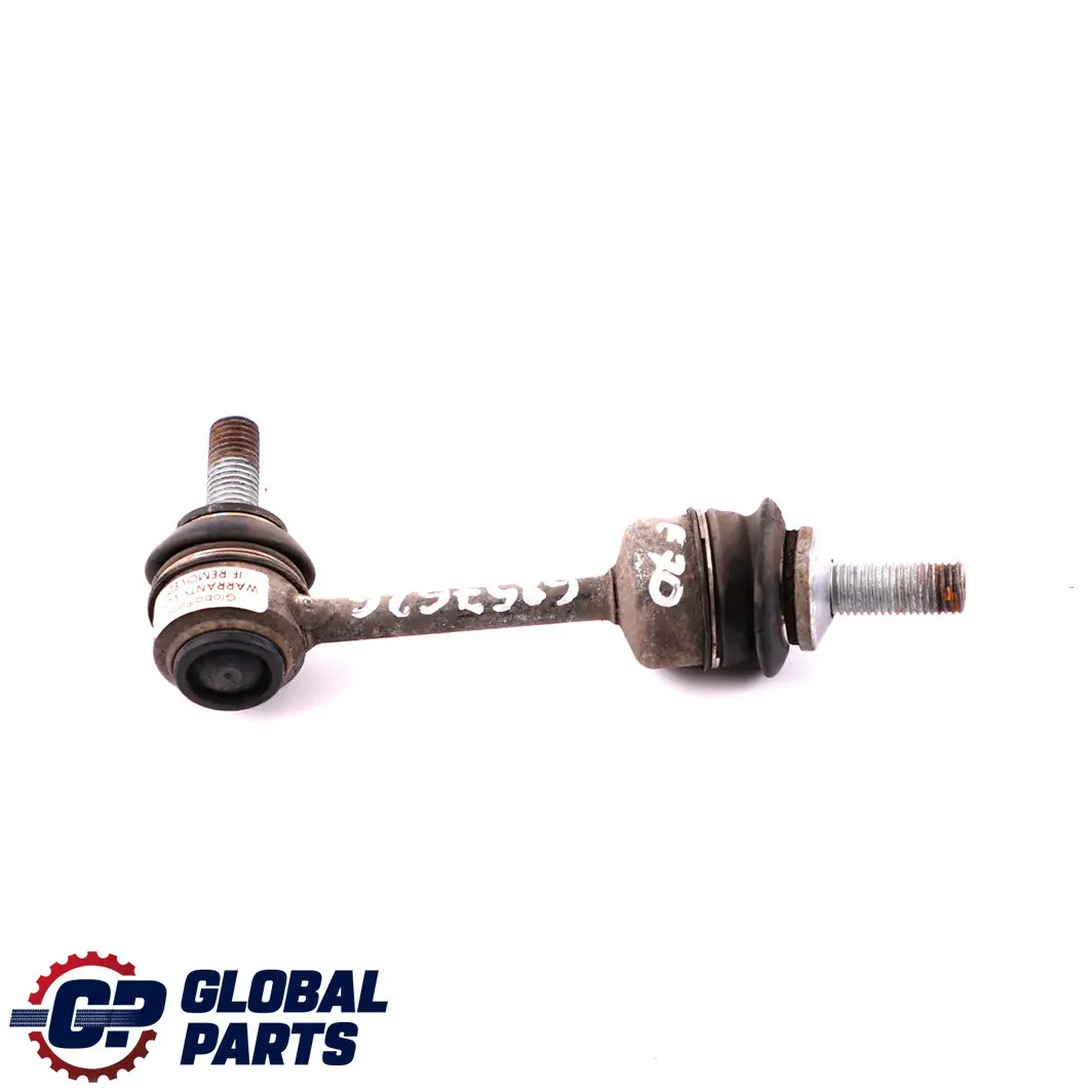 BMW X5 X6 E70 E71 Rear Axle Swing Support Left Right N/O/S - SKU 6857626 - Part number 6857626