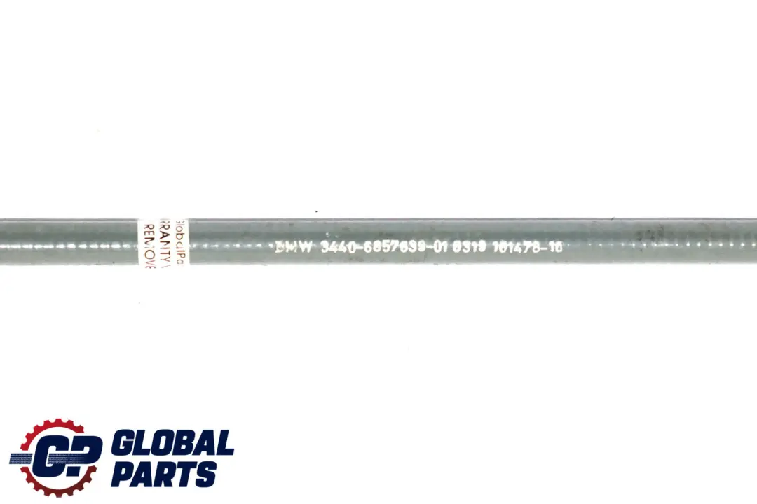 Hand Brake Handbrake Line Bowden Cable to BMW F20 F21 F22 F23 with Part number 6857639 BMW F20 F21 F22 F23 Hand Brake Handbrake Line Bowden Cable - SKU 6857639 - Part number 6857639