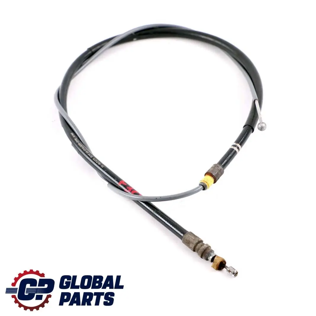 Handbremse Bowdenzug für BMW F30 F31 F32 mit Teilenummer 6857640 BMW F30 F31 F32 Handbremse Bowdenzug - SKU 6857640 - Teilenummer 6857640