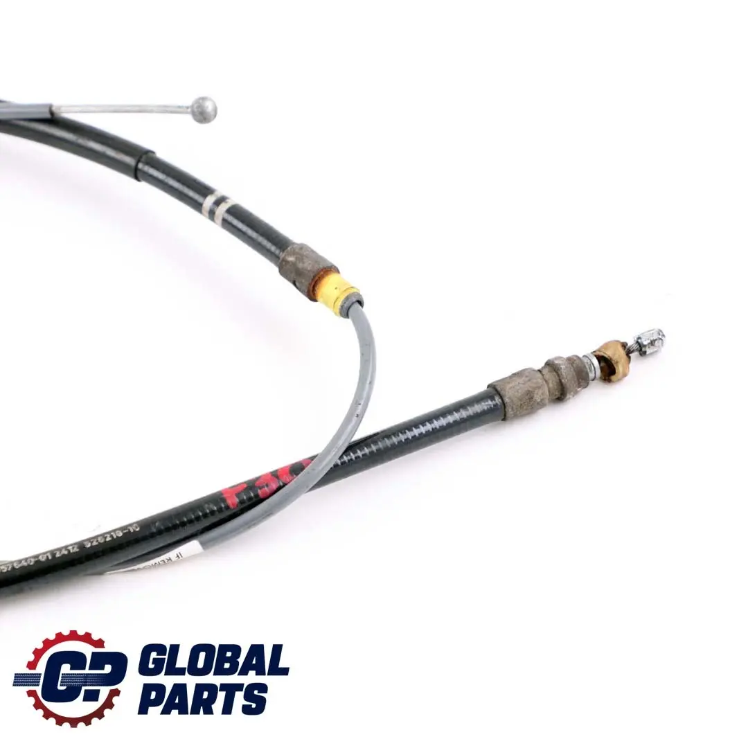 BMW F30 F31 F32 Frein de Stationnement Manuel Cable Bowden - SKU 6857640 - Numéro de pièce 6857640