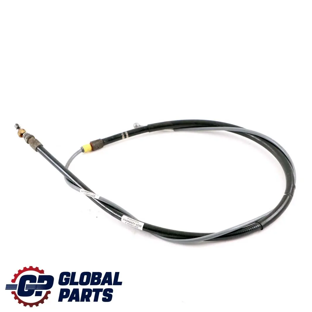 Freno de Mano Bowden Cable para BMW F30 F31 F32 con número de pieza 6857640 BMW F30 F31 F32 Freno de Mano Bowden Cable - SKU 6857640 - Número de pieza 6857640
