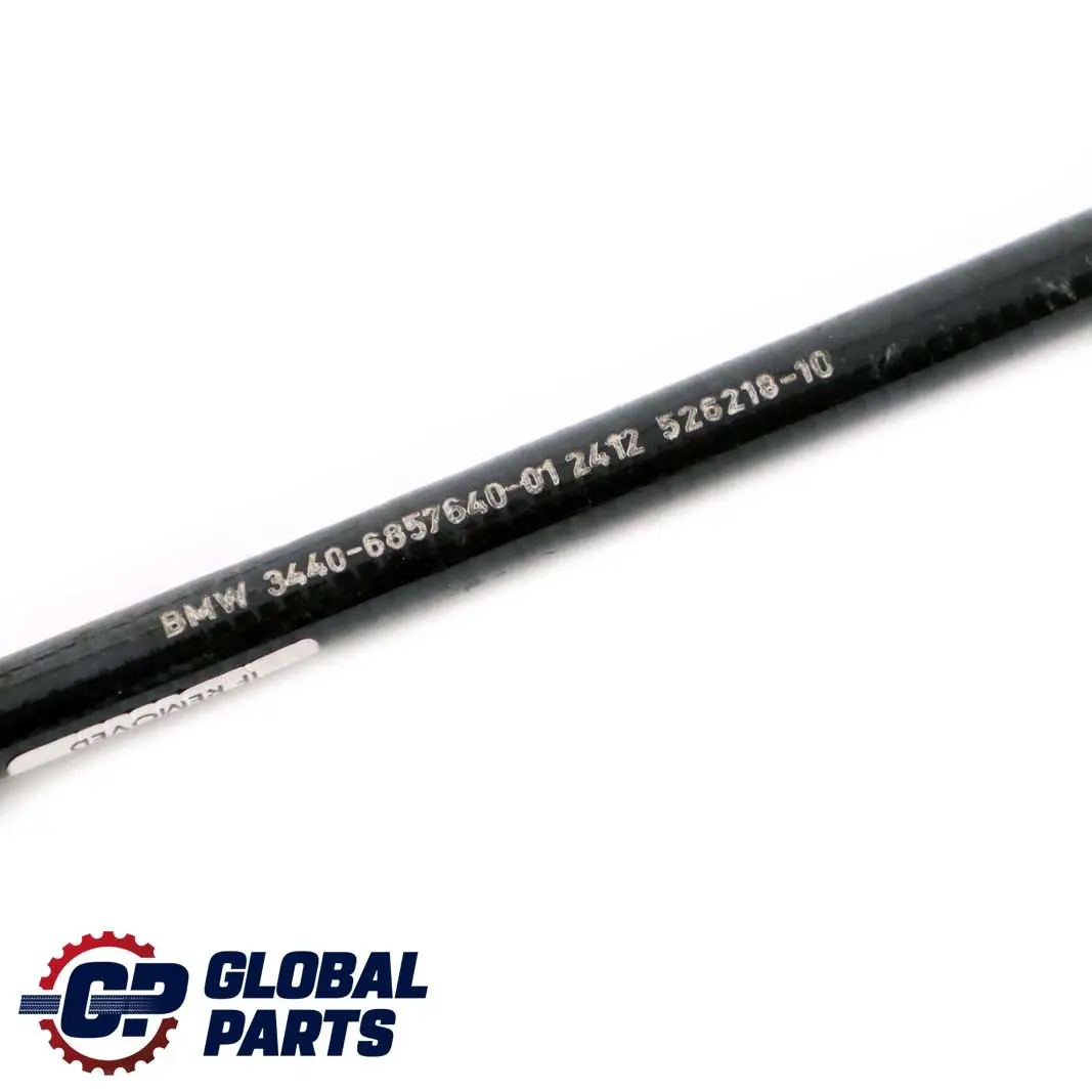 Handbremse Bowdenzug für BMW F30 F31 F32 mit Teilenummer 6857640 BMW F30 F31 F32 Handbremse Bowdenzug - SKU 6857640 - Teilenummer 6857640