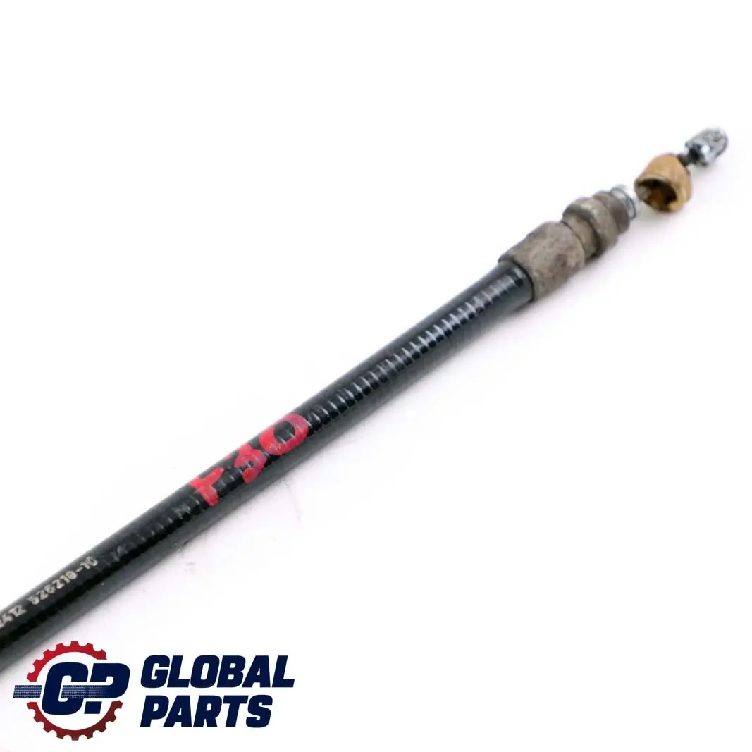 Hand Parking Brake Bowden Cable to BMW F30 F31 F32 with Part number 6857640 BMW F30 F31 F32 Hand Parking Brake Bowden Cable - SKU 6857640 - Part number 6857640