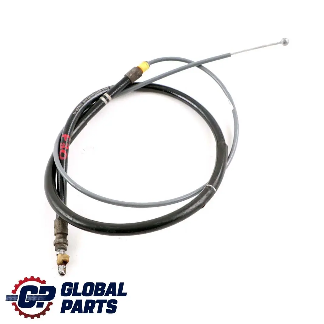 BMW F30 F31 F32 Linka Hamulca Ręcznego - SKU 6857640 - Numer Części 6857640