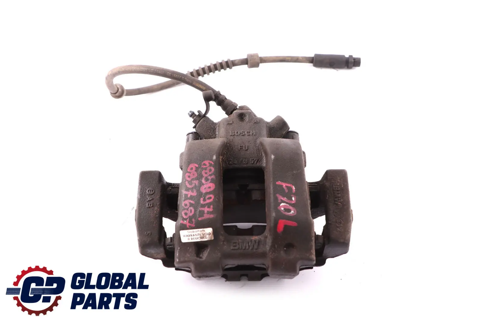 BMW F20 F21 F30 F31 Bremssattelgehäuseträger Vorne Links