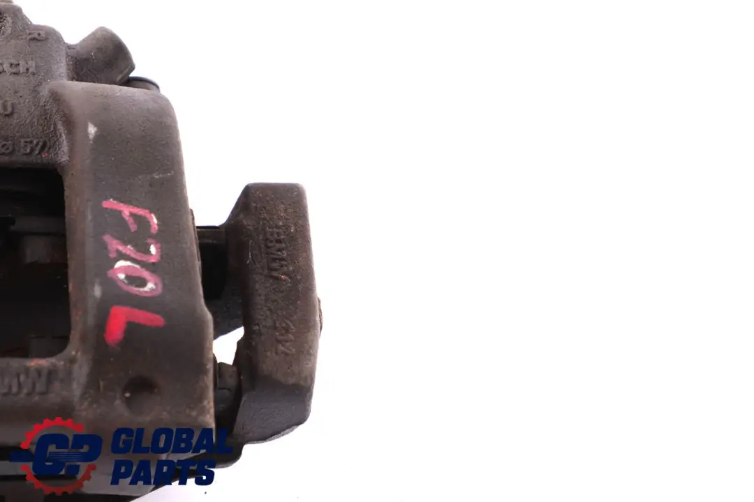 BMW 1 3 Series F20 F21 F30 F31 Front Left N/S Brake Caliper Housing Carrier - SKU 6857687 - Part number 6850644