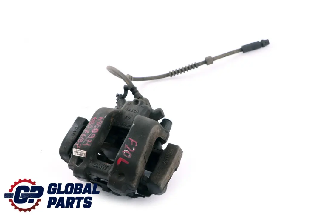 BMW 1 3 Series F20 F21 F30 F31 Front Left N/S Brake Caliper Housing Carrier - SKU 6857687 - Part number 6850644