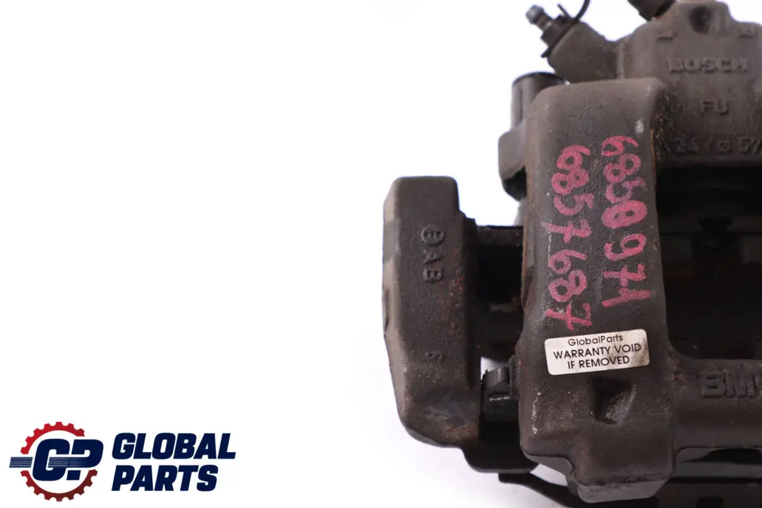 BMW F20 F21 F30 F31 Porta Pinza De Freno Delantero Izquierdo - SKU 6857687 - Número de pieza 6850644