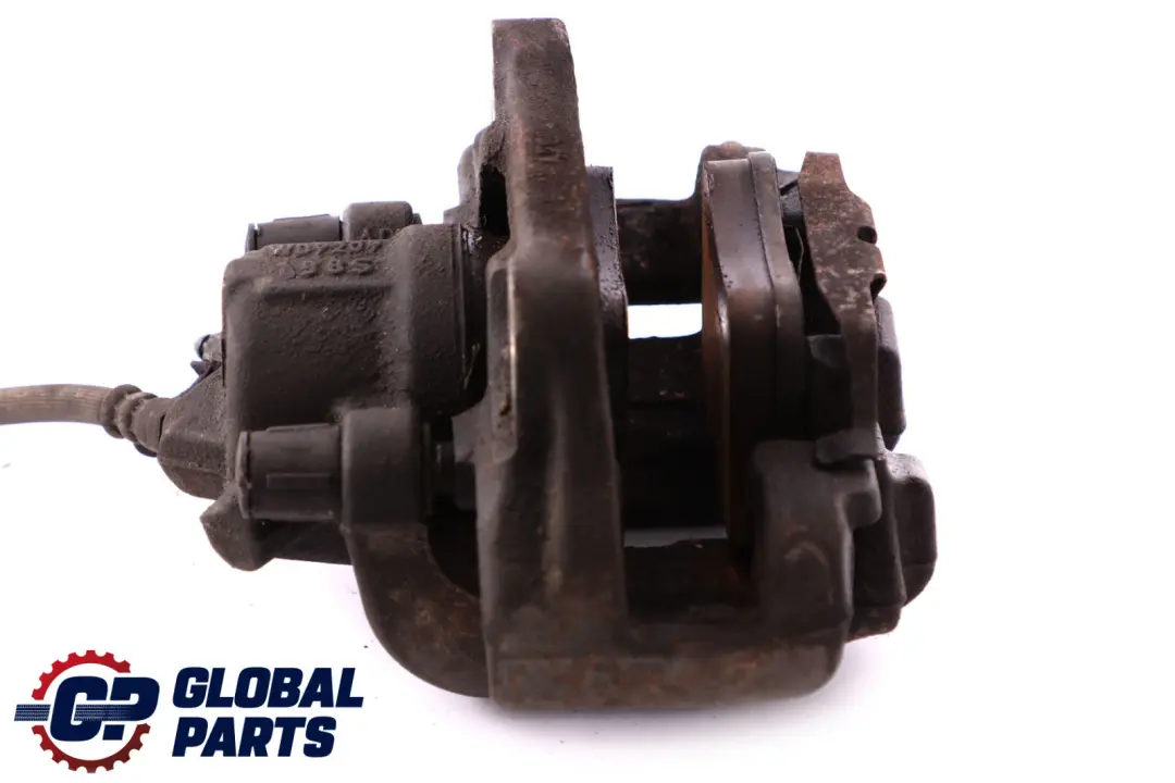 Porta Pinza Freno Anteriore Sinistro per BMW F20 F21 F30 F31 con numero di parte 6850644 BMW F20 F21 F30 F31 Porta Pinza Freno Anteriore Sinistro - SKU 6857687 - Numero di parte 6850644