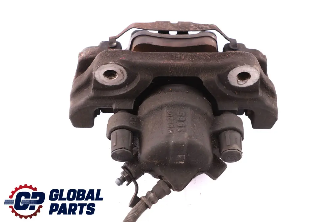 BMW F20 F21 F30 F31 Porta Pinza De Freno Delantero Izquierdo - SKU 6857687 - Número de pieza 6850644