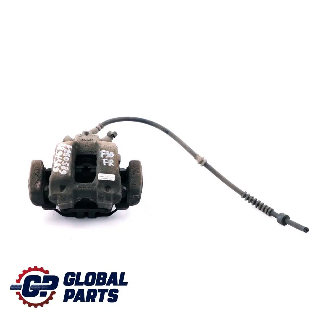 Delantero Derecho Porta Pinza de Freno para BMW F20 F21 F30 F31 con número de pieza 6857688 BMW F20 F21 F30 F31 Delantero Derecho Porta Pinza de Freno - SKU 6857688 - Número de pieza 6857688