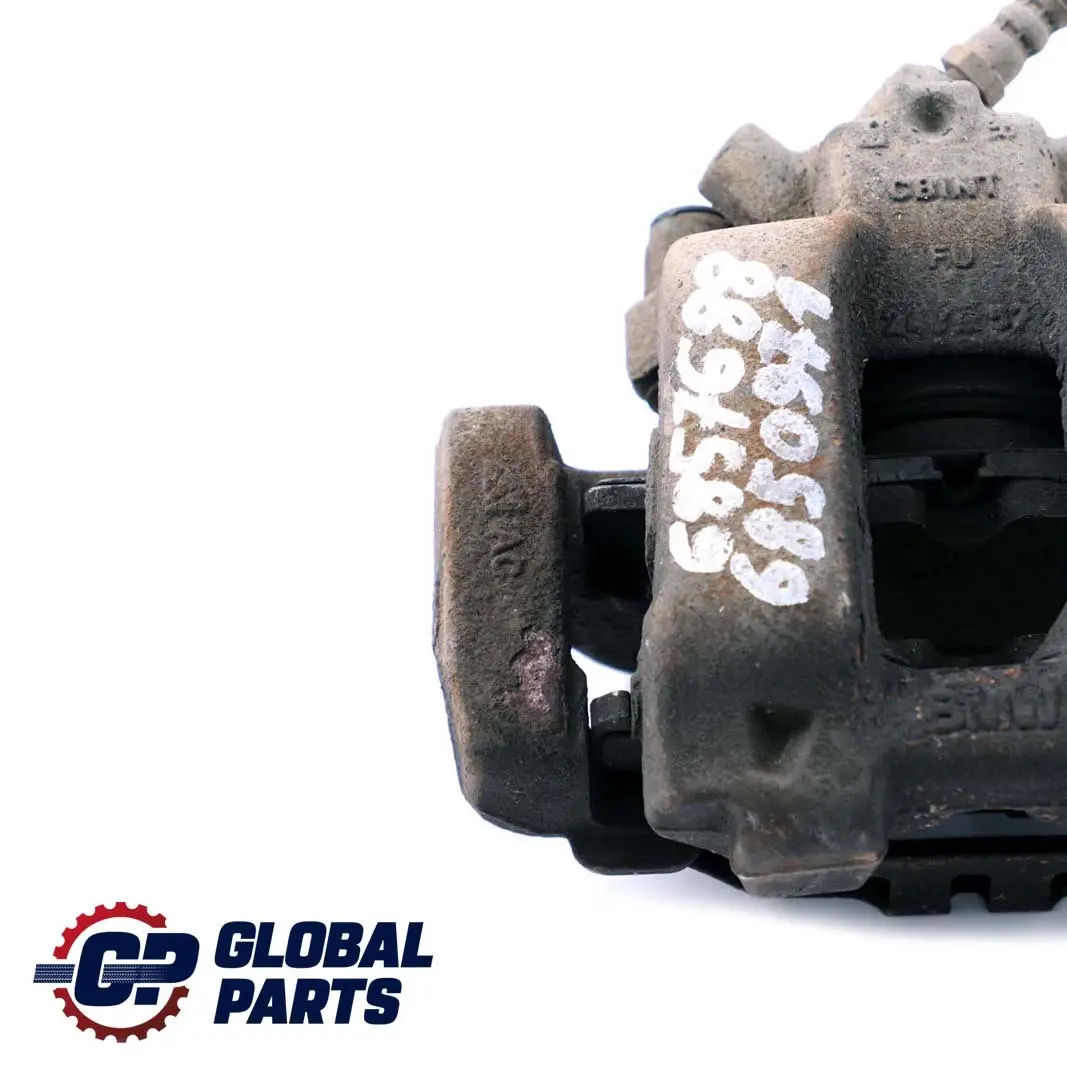 Bremssattelgehäuse Vorne Links 6857687 für BMW F20 F21 F22 F30 F31 mit Teilenummer 6857688 BMW F20 F21 F22 F30 F31 Bremssattelgehäuse Vorne Links 6857687 - SKU 6857688 - Teilenummer 6857688