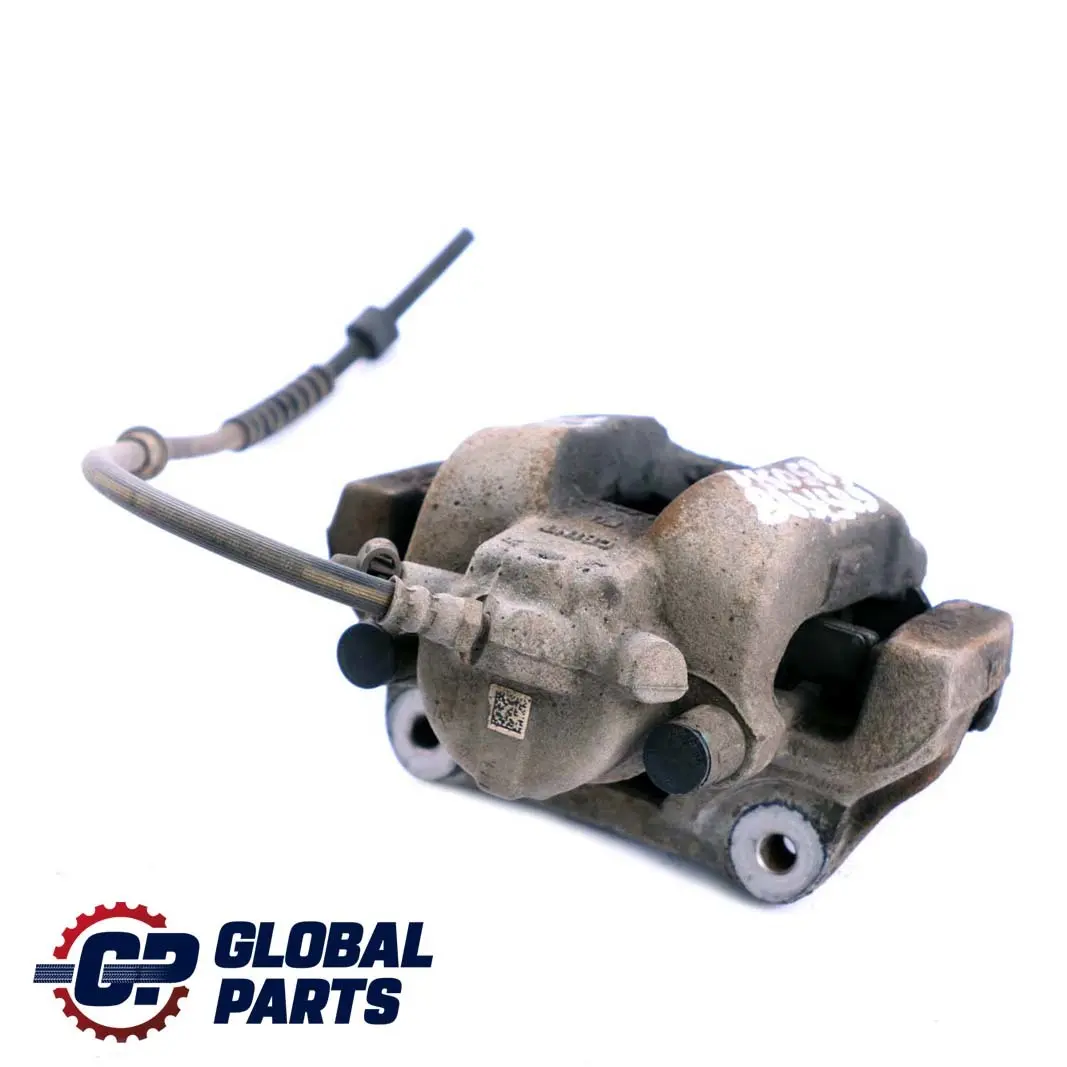 Delantero Derecho Porta Pinza de Freno para BMW F20 F21 F30 F31 con número de pieza 6857688 BMW F20 F21 F30 F31 Delantero Derecho Porta Pinza de Freno - SKU 6857688 - Número de pieza 6857688