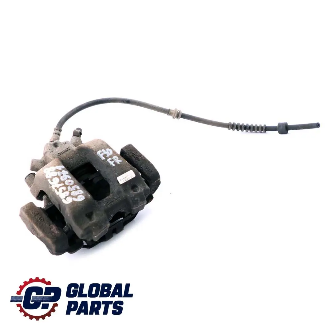 Bremssattelgehäuse Vorne Links 6857687 für BMW F20 F21 F22 F30 F31 mit Teilenummer 6857688 BMW F20 F21 F22 F30 F31 Bremssattelgehäuse Vorne Links 6857687 - SKU 6857688 - Teilenummer 6857688