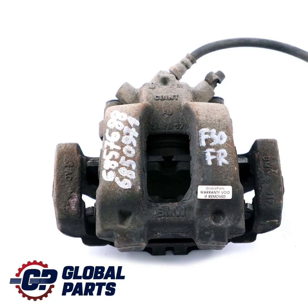 BMW F20 F21 F30 F31 Boîtier d'étrier de frein avant droit Carrier - SKU 6857688 - Numéro de pièce 6857688