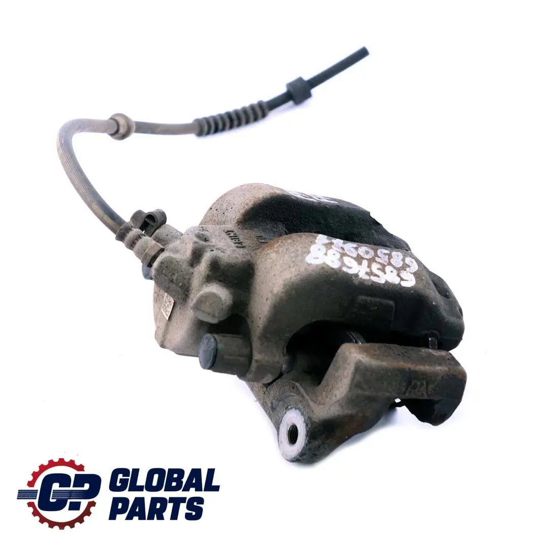 anteriore destra Pinza del freno Carrier per BMW F20 F21 F30 F31 con numero di parte 6857688 BMW F20 F21 F30 F31 anteriore destra Pinza del freno Carrier - SKU 6857688 - Numero di parte 6857688