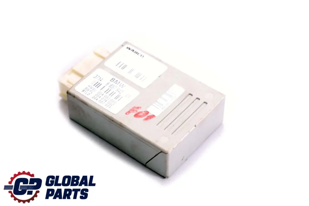 Unidad De control De La suspension neumatica Eje trasero para BMW F01 F02 con número de pieza 6857942 BMW F01 F02 Unidad De control De La suspension neumatica Eje trasero - SKU 6857942 - Número de pieza 6857942