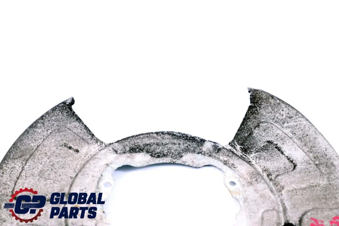 BMW X5 X6 Series E70 E71 Rear Brake Disc Protection Plate - SKU 6857981 - Part number 6857981