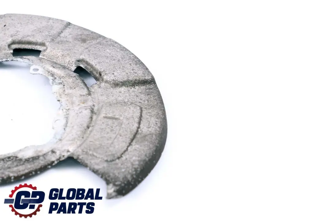 BMW X5 X6 E70 E71 Arriere Disque de Frein Garde-Boue Tole D'Ancrage - SKU 6857981 - Numéro de pièce 6857981