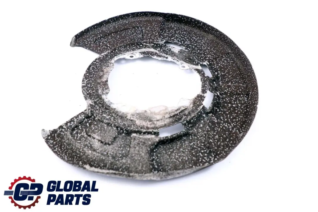 BMW X5 X6 Series E70 E71 Rear Brake Disc Protection Plate - SKU 6857981 - Part number 6857981