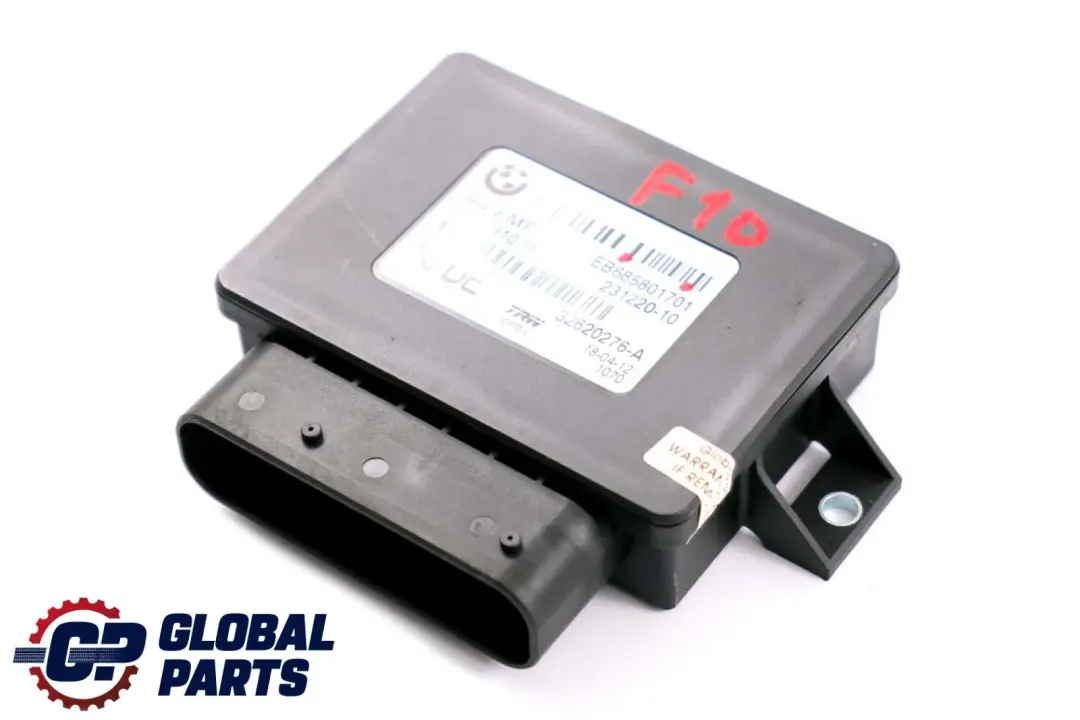 Unidad De Control Módulo EMF para BMW F10 F11 LCI con número de pieza 6858017 BMW F10 F11 LCI Unidad De Control Módulo EMF - SKU 6858017 - Número de pieza 6858017