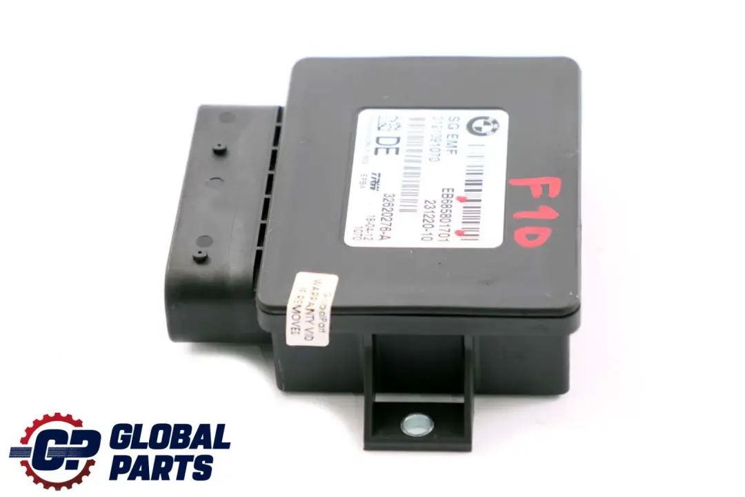 Control Unit EMF Module BMW F10 F11 LCI - SKU 6858017 - Part number 6858017