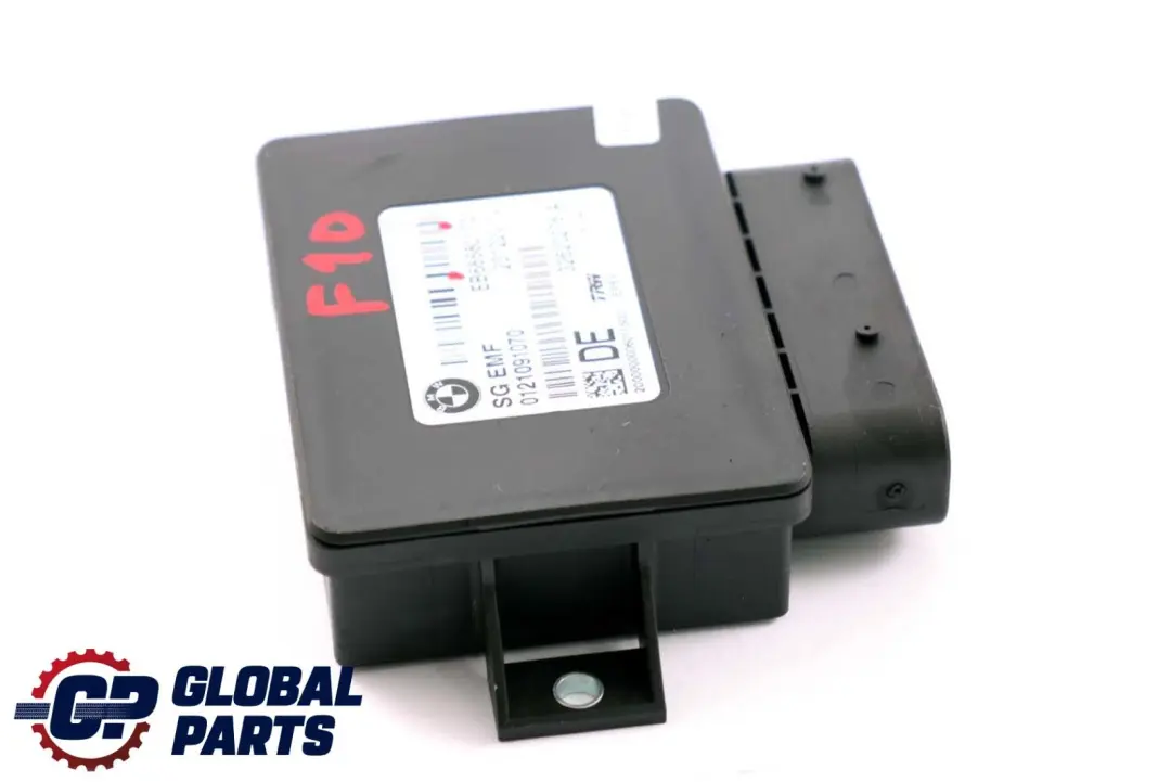Unité De Contrôle LCI Module EMF pour BMW F10 F11 à propos du numéro de pièce 6858017 BMW F10 F11 Unité De Contrôle LCI Module EMF - SKU 6858017 - Numéro de pièce 6858017