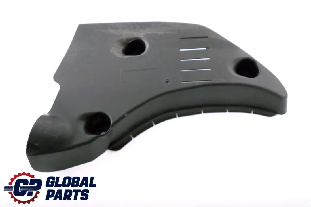 Eje Trasero Izquierdo Panel Cubre Brazo para Mini F54 F55 F56 F57 F60 con número de pieza 6858411 Mini F54 F55 F56 F57 F60 Eje Trasero Izquierdo Panel Cubre Brazo - SKU 6858411 - Número de pieza 6858411