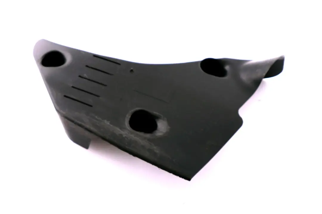 Axle Left N/S Trailing Arm Cover Panel to Mini F54 F55 F56 F57 F60 Rear with Part number 6858411 Mini F54 F55 F56 F57 F60 Rear Axle Left N/S Trailing Arm Cover Panel - SKU 6858411 - Part number 6858411