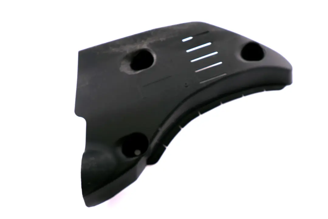 Axle Left N/S Trailing Arm Cover Panel to Mini F54 F55 F56 F57 F60 Rear with Part number 6858411 Mini F54 F55 F56 F57 F60 Rear Axle Left N/S Trailing Arm Cover Panel - SKU 6858411 - Part number 6858411